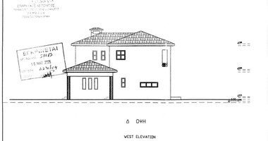 Four-Bedroom Villa for Sale – 200m from Parklane Beach, Tourist Area of Limassol