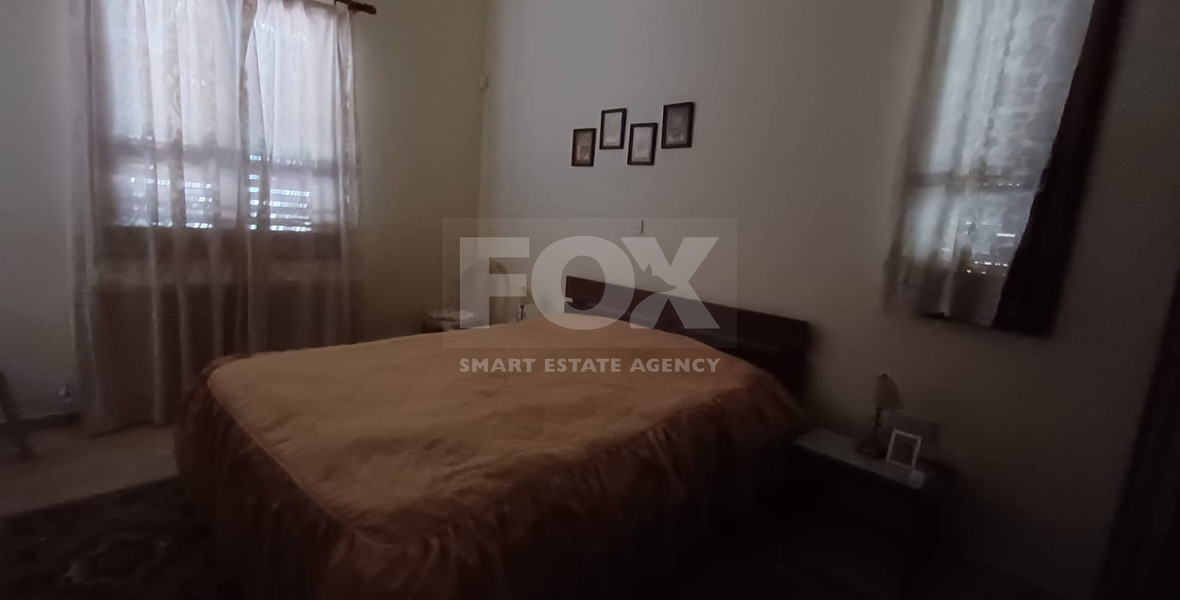 For Rent Beautiful Two Bedroom Stone House with Large Garden in Mandria-Limaasol