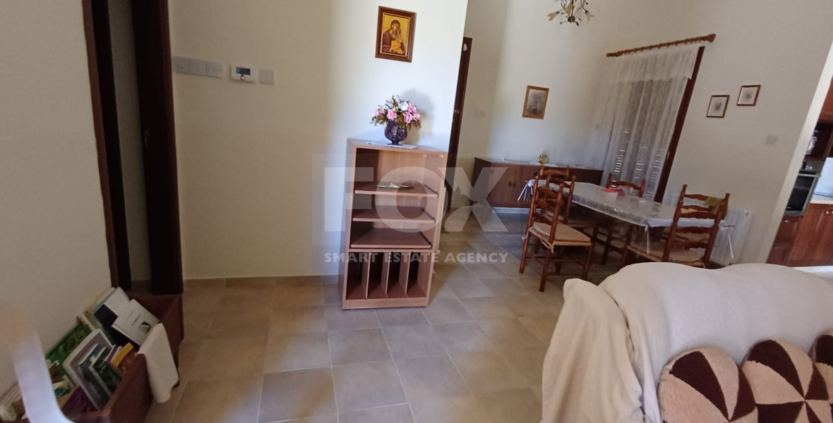 For Rent Beautiful Two Bedroom Stone House with Large Garden in Mandria-Limaasol