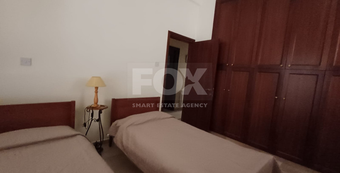 For Rent Beautiful Two Bedroom Stone House with Large Garden in Mandria-Limaasol