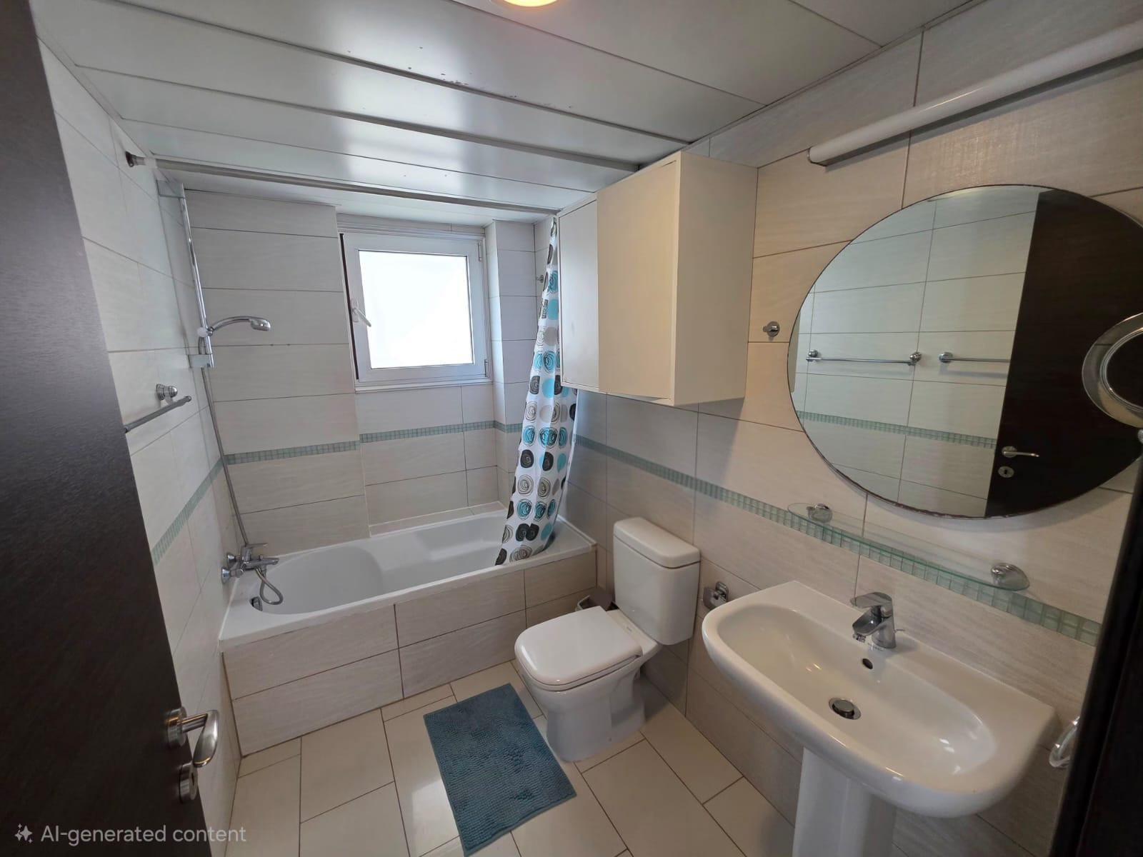 2 bedroom apartment 110 m² in Limassol, Cyprus