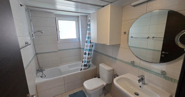 Spacious 2-Bedroom Seafront Apartment for Rent – Agia Trias, Limassol