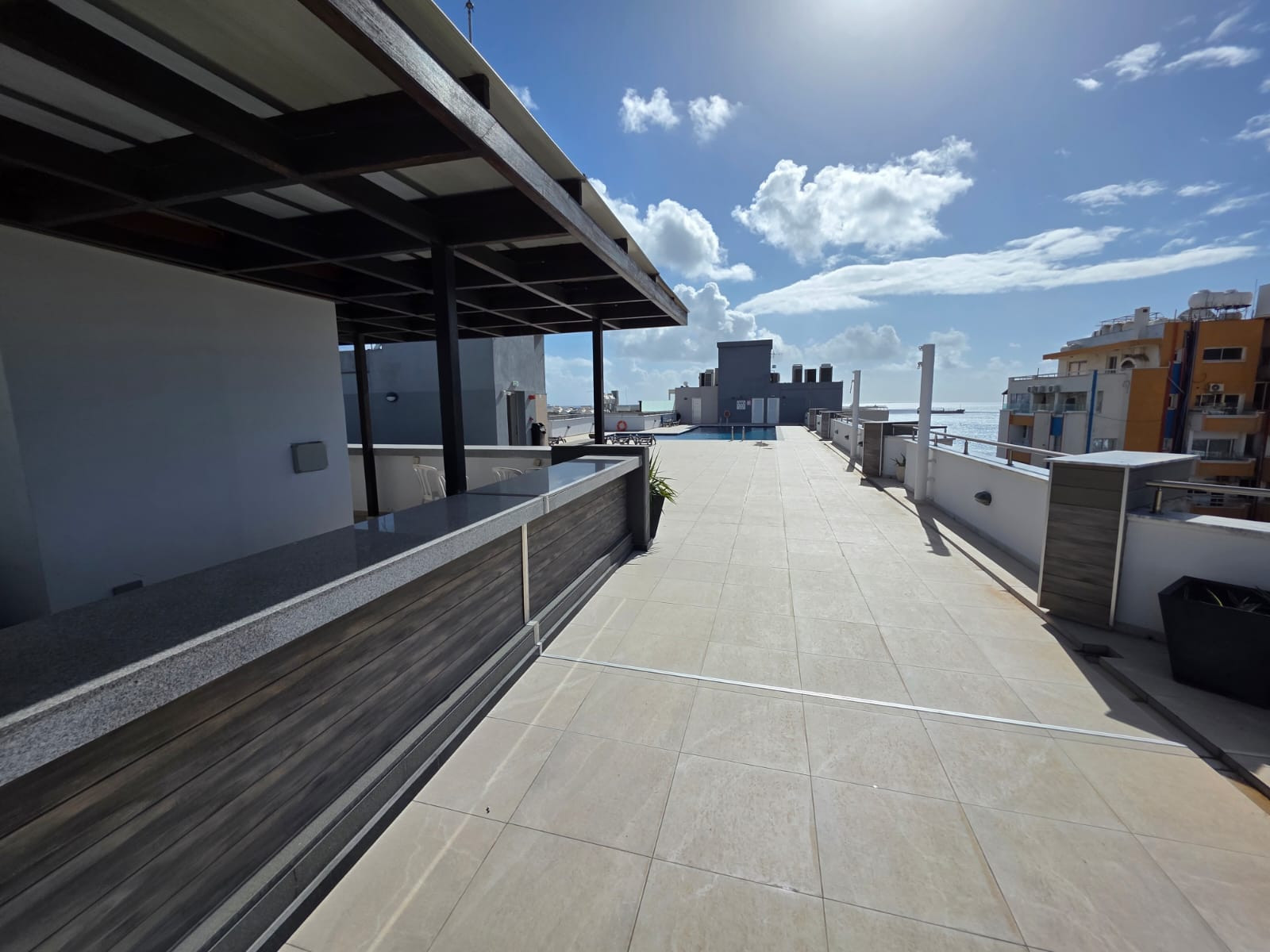 2 bedroom apartment 110 m² in Limassol, Cyprus