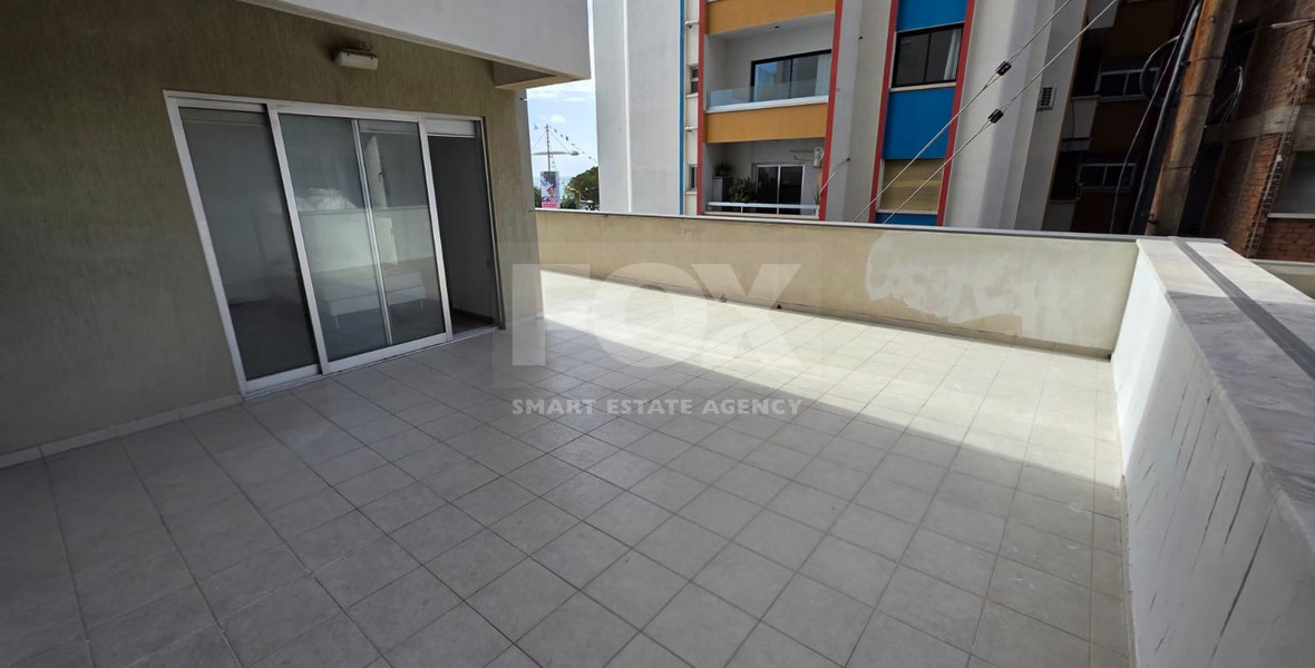 Spacious 2-Bedroom Seafront Apartment for Rent – Agia Trias, Limassol
