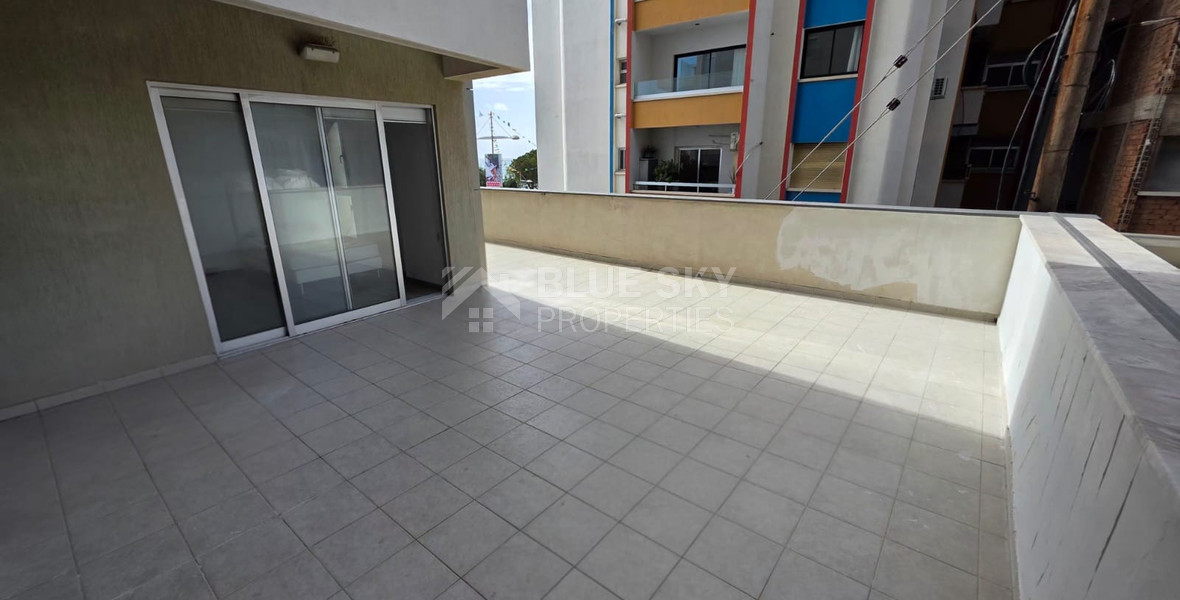 Spacious 2-Bedroom Seafront Apartment for Rent – Agia Trias, Limassol