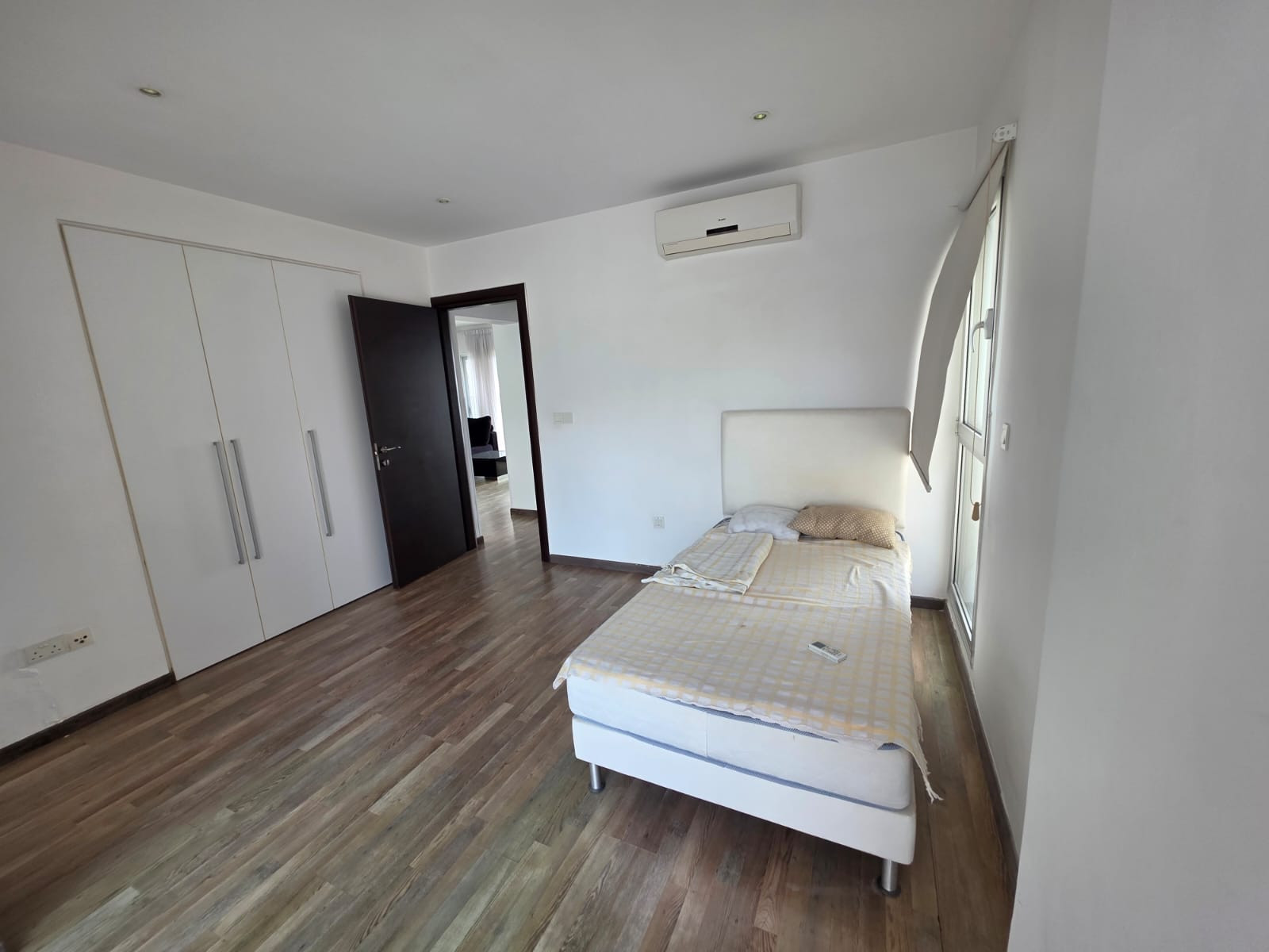 2 bedroom apartment 110 m² in Limassol, Cyprus