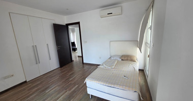 Spacious 2-Bedroom Seafront Apartment for Rent – Agia Trias, Limassol