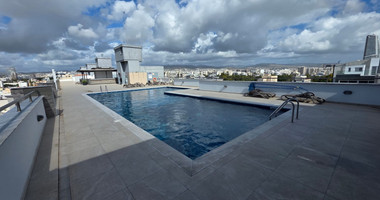 Spacious 2-Bedroom Seafront Apartment for Rent – Agia Trias, Limassol