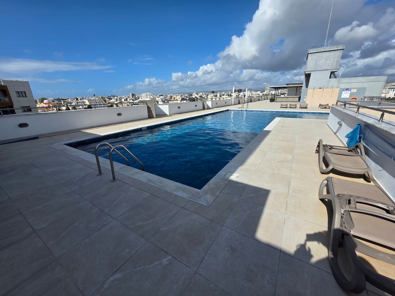 2 bedroom apartment 110 m² in Limassol, Cyprus