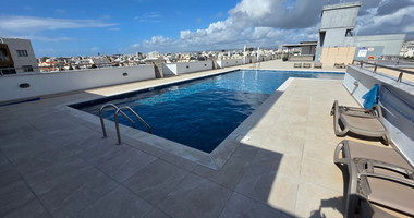 Spacious 2-Bedroom Seafront Apartment for Rent – Agia Trias, Limassol