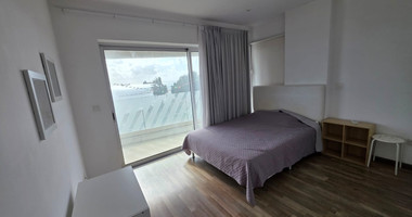 Spacious 2-Bedroom Seafront Apartment for Rent – Agia Trias, Limassol