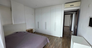 Spacious 2-Bedroom Seafront Apartment for Rent – Agia Trias, Limassol