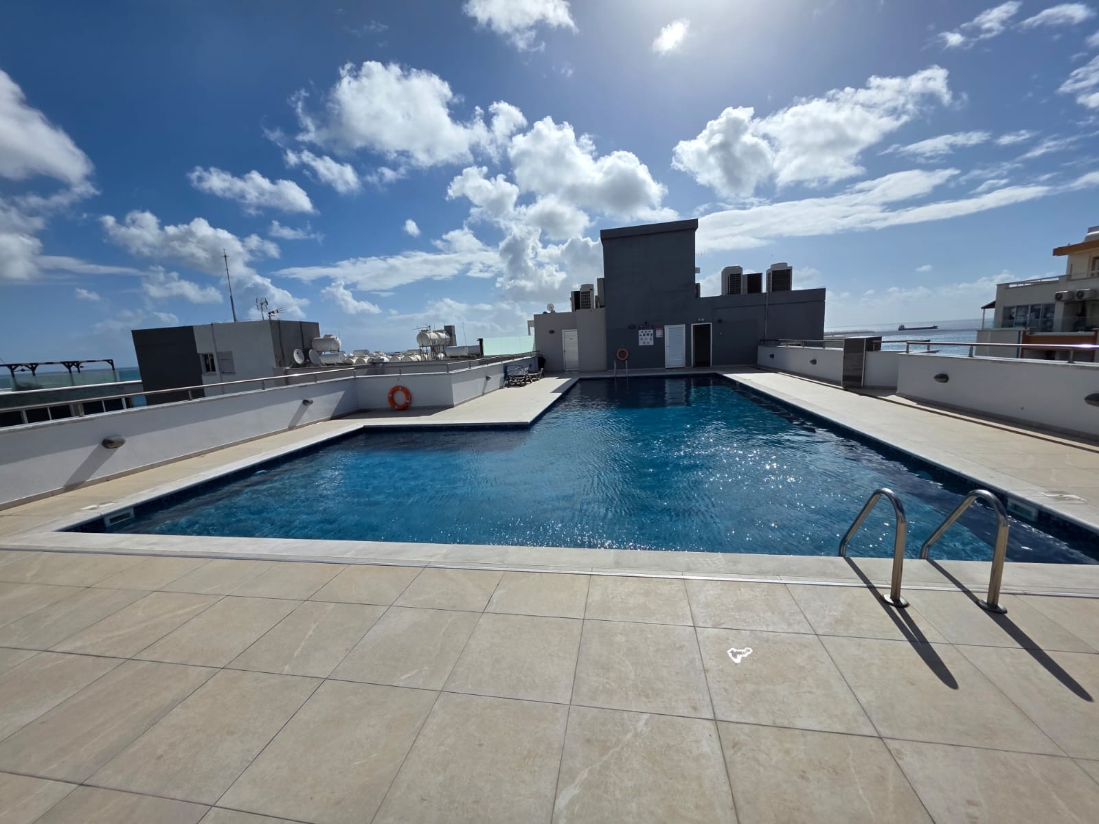 2 bedroom apartment 110 m² in Limassol, Cyprus