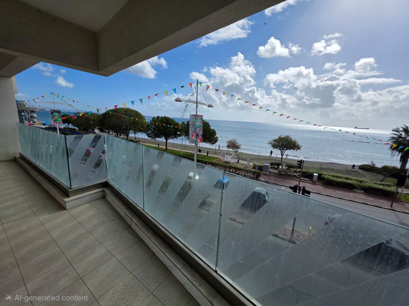 2 bedroom apartment 110 m² in Limassol, Cyprus