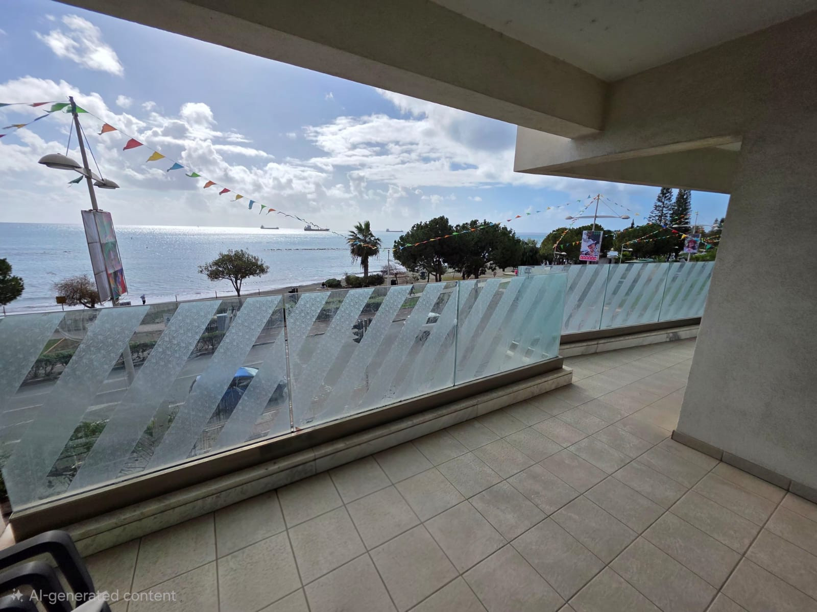 2 bedroom apartment 110 m² in Limassol, Cyprus