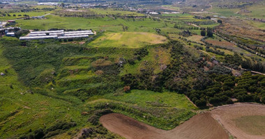 Scenic Countryside Land Opportunity in Agia Varvara , Paphos for sale