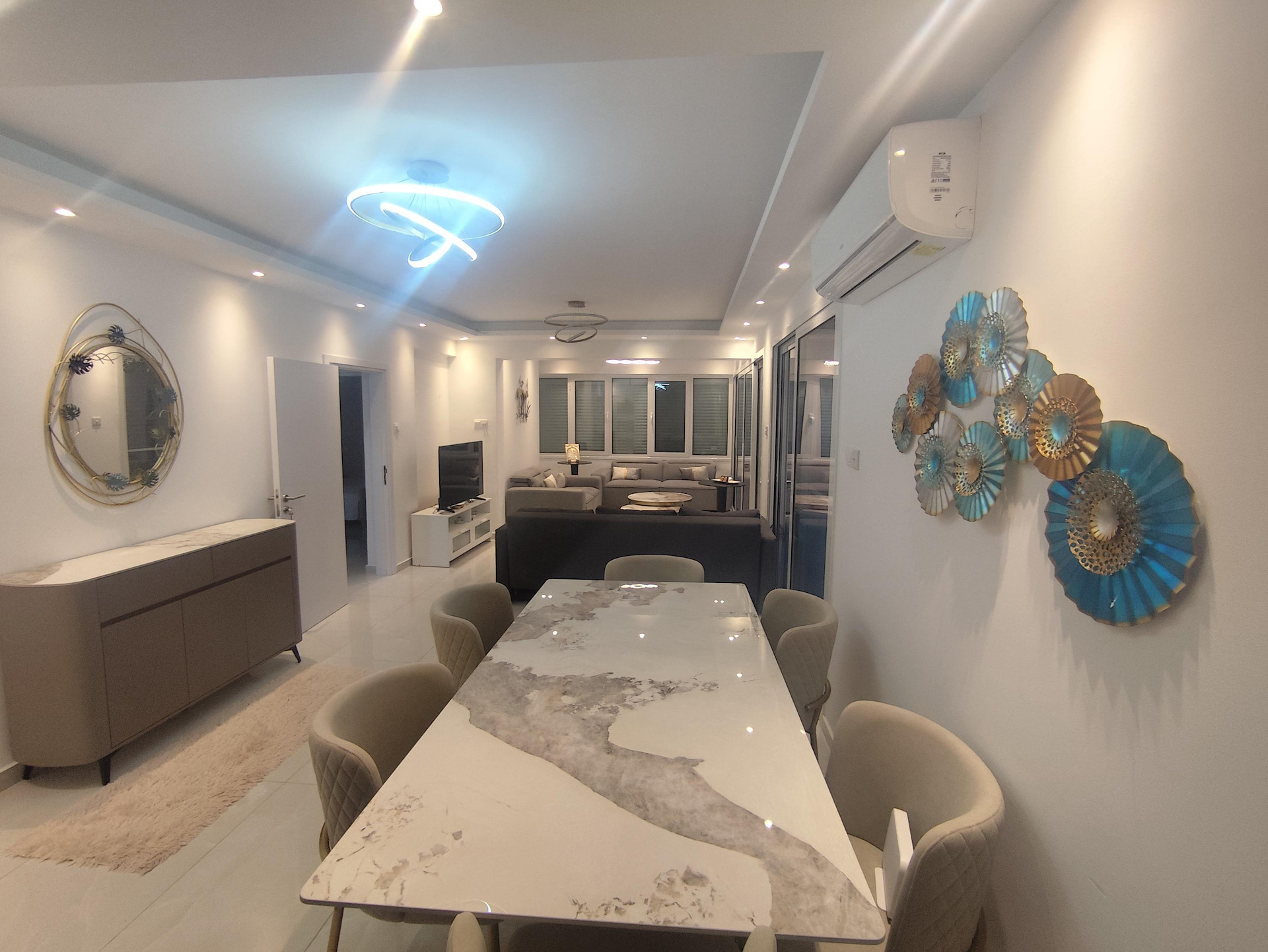 Appartement 3 chambres 260 m² Limassol, Chypre