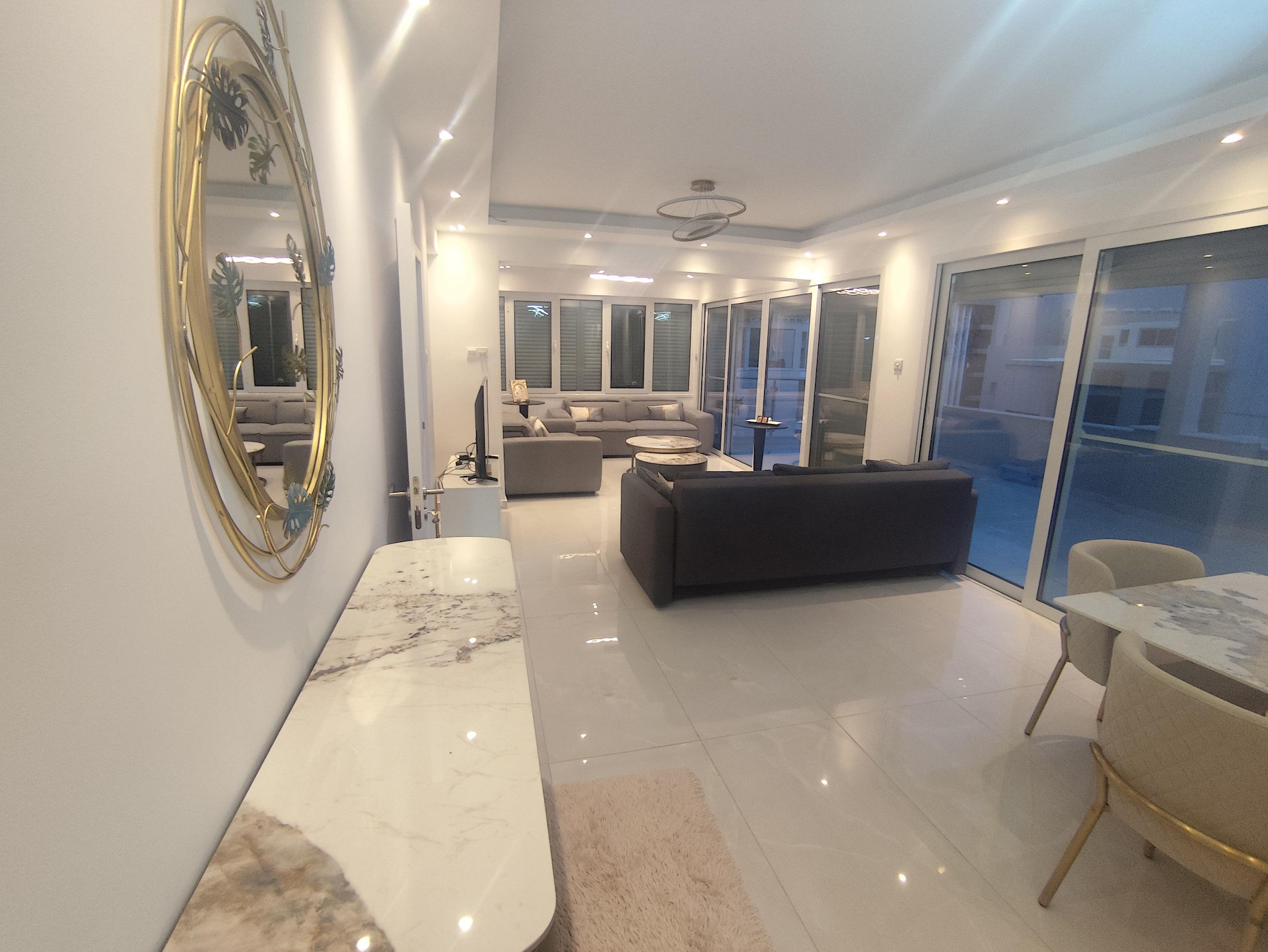 Appartement 3 chambres 260 m² Limassol, Chypre