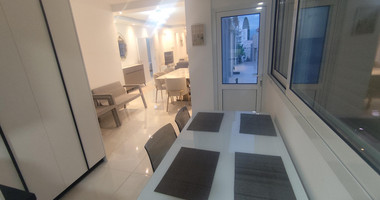 Luxury three bedroom apartment with Roof Garden & Panoramic Sea View - Neapoli