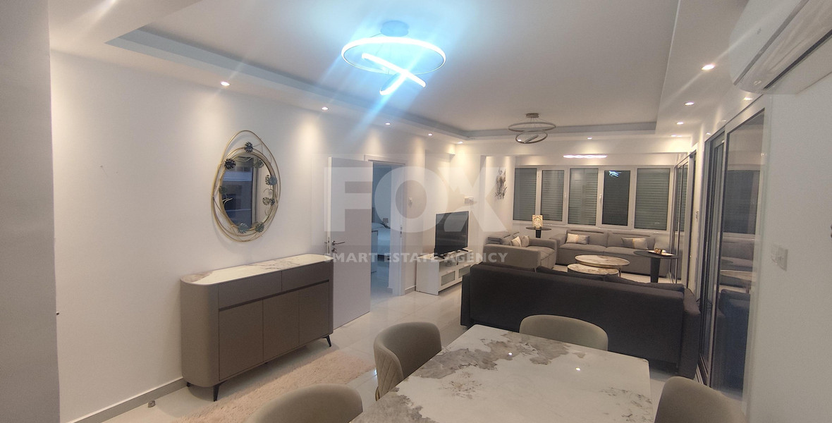 Luxury three bedroom apartment with Roof Garden & Panoramic Sea View - Neapoli