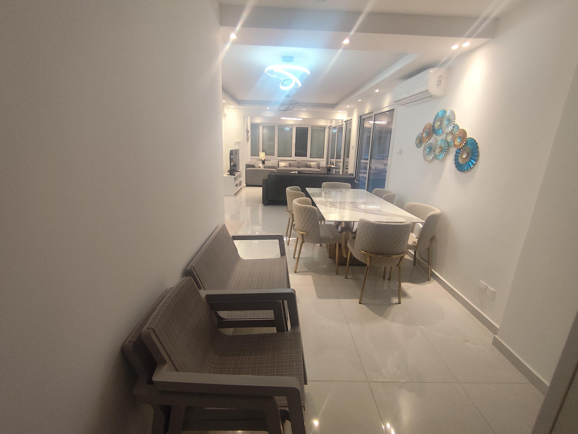 Appartement 3 chambres 260 m² Limassol, Chypre