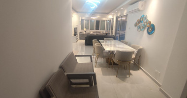 Luxury three bedroom apartment with Roof Garden & Panoramic Sea View - Neapoli