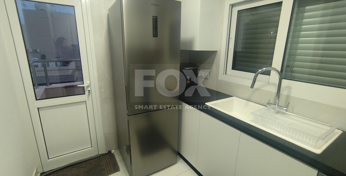 Luxury three bedroom apartment with Roof Garden & Panoramic Sea View - Neapoli