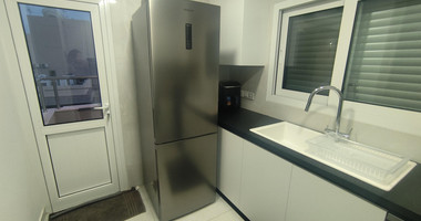 Luxury three bedroom apartment with Roof Garden & Panoramic Sea View - Neapoli