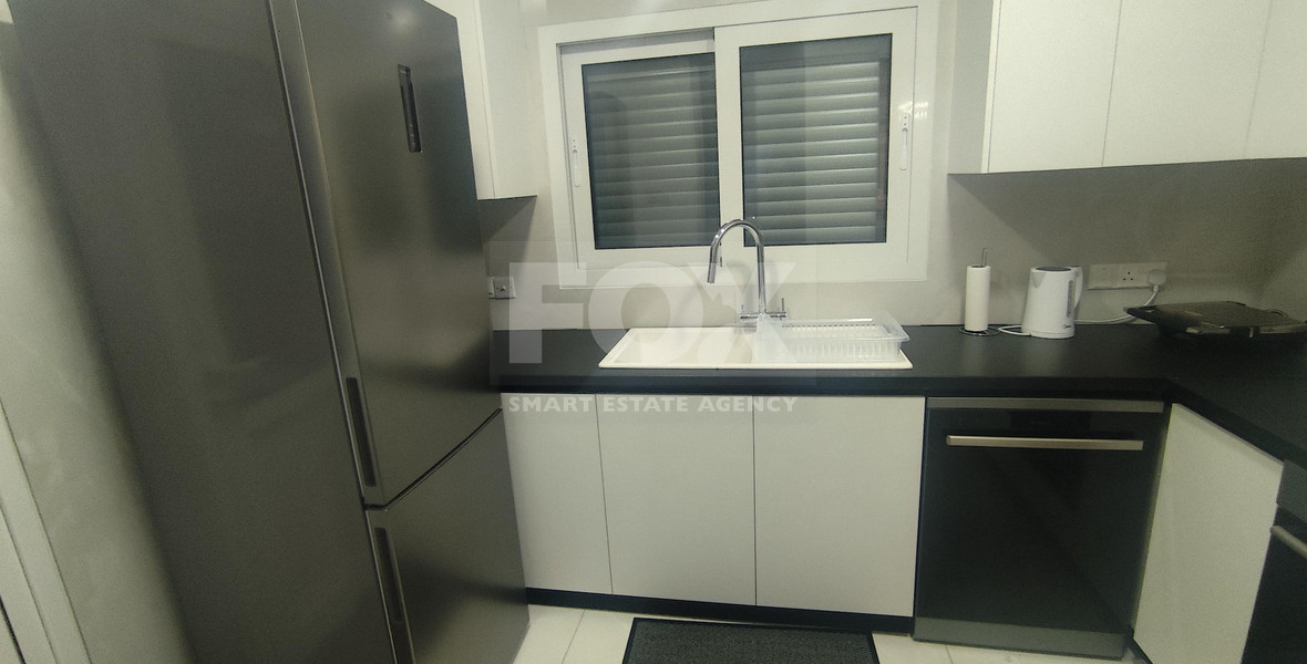 Luxury three bedroom apartment with Roof Garden & Panoramic Sea View - Neapoli