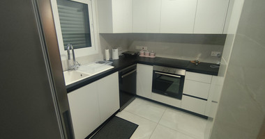 Luxury three bedroom apartment with Roof Garden & Panoramic Sea View - Neapoli