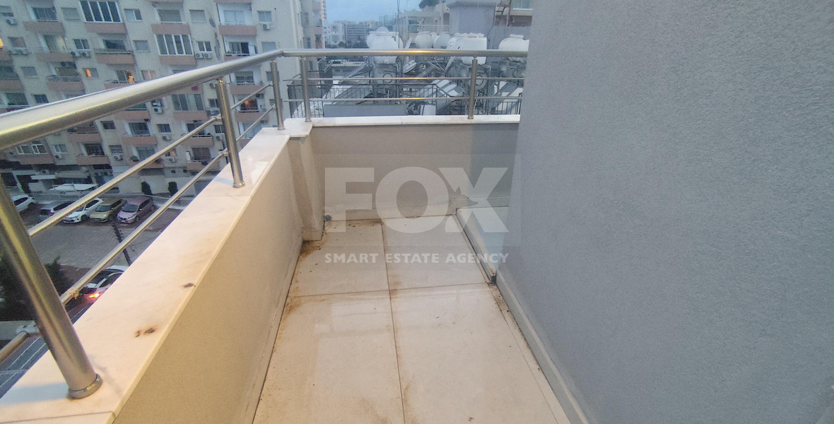 Luxury three bedroom apartment with Roof Garden & Panoramic Sea View - Neapoli