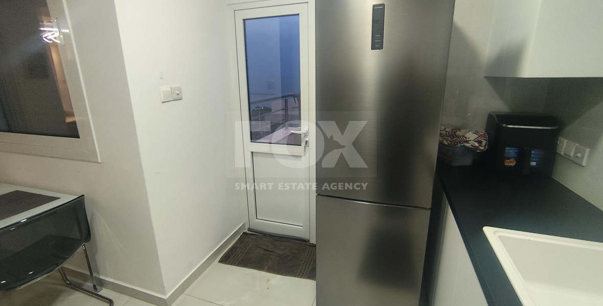 Luxury three bedroom apartment with Roof Garden & Panoramic Sea View - Neapoli