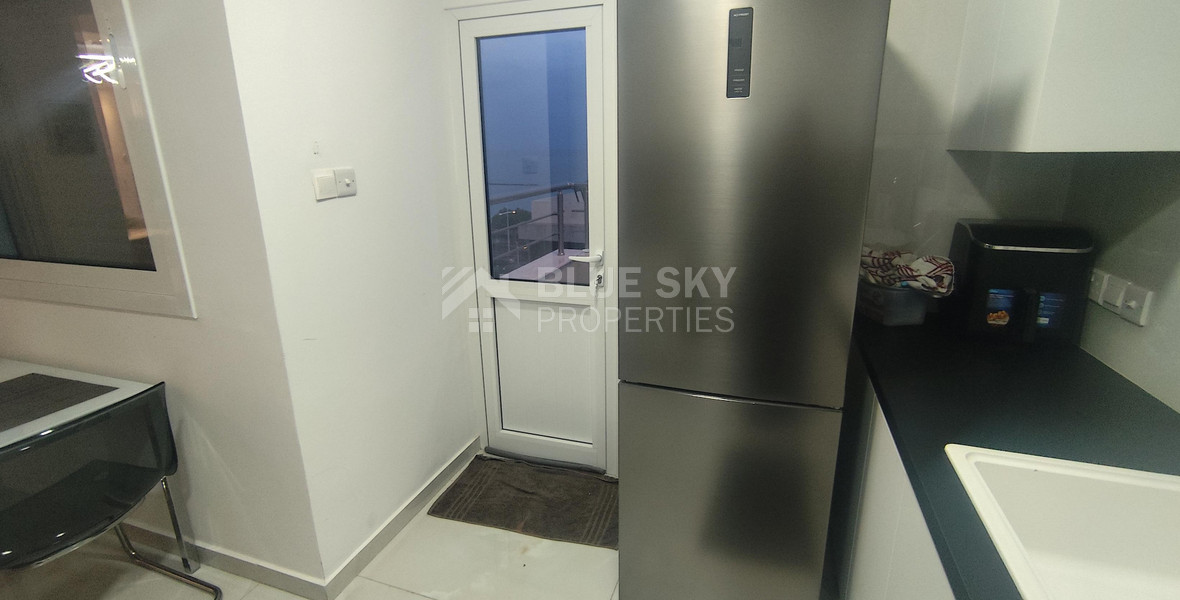 Luxury three bedroom apartment with Roof Garden & Panoramic Sea View - Neapoli
