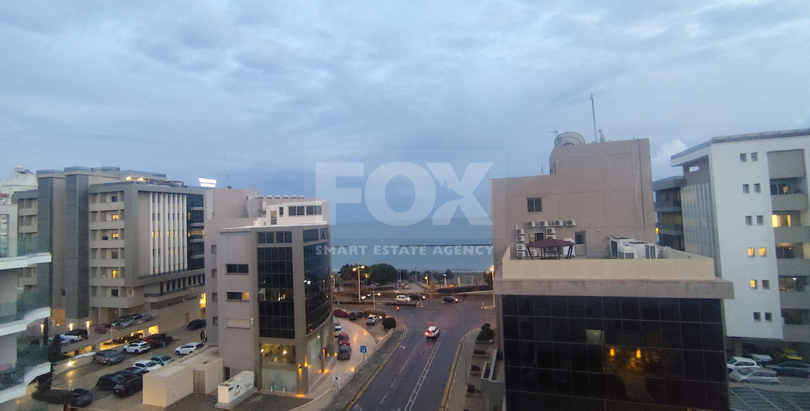 Luxury three bedroom apartment with Roof Garden & Panoramic Sea View - Neapoli