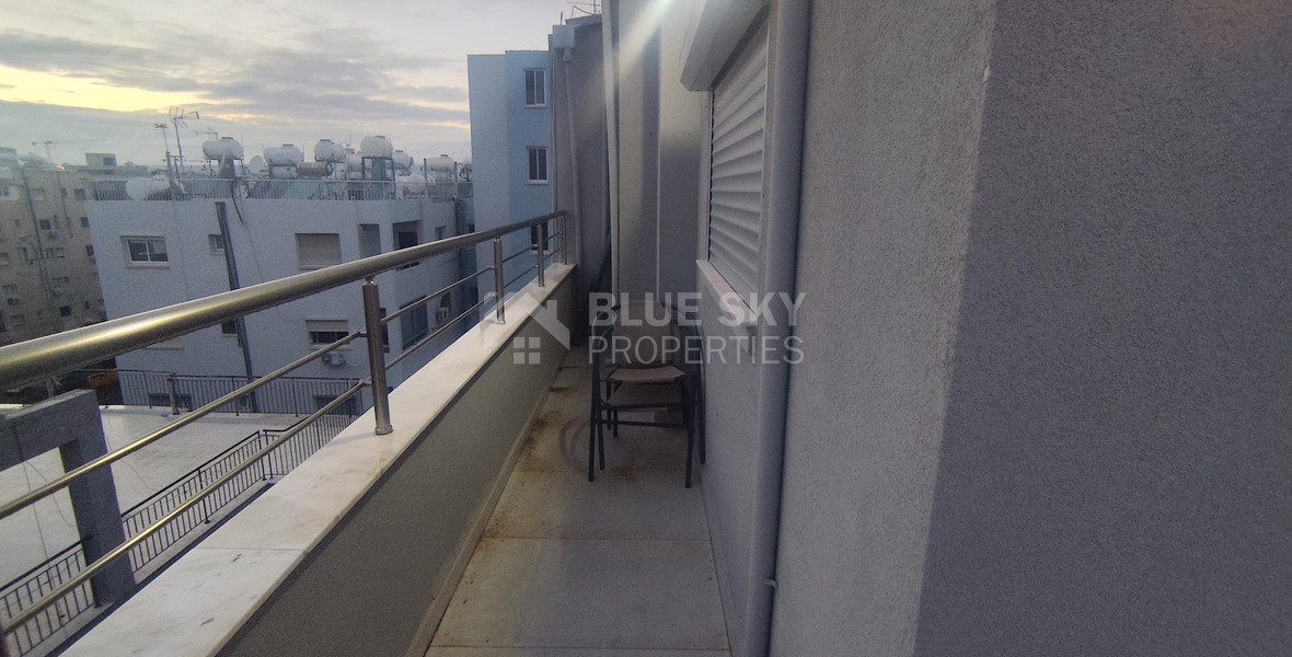 Luxury three bedroom apartment with Roof Garden & Panoramic Sea View - Neapoli