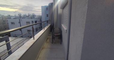 Luxury three bedroom apartment with Roof Garden & Panoramic Sea View - Neapoli