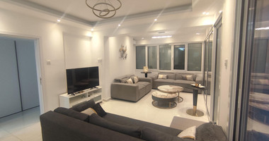 Luxury three bedroom apartment with Roof Garden & Panoramic Sea View - Neapoli