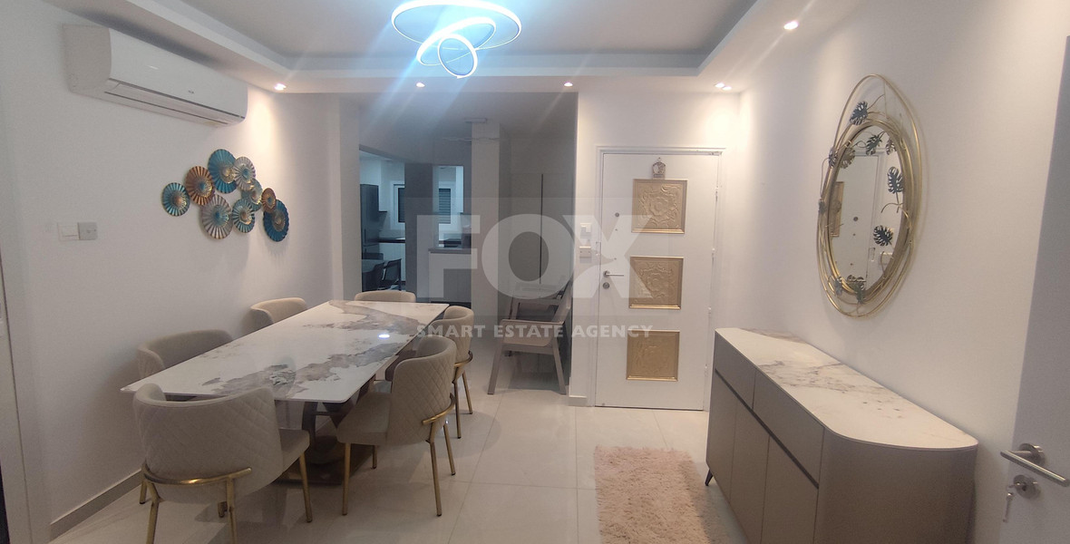 Luxury three bedroom apartment with Roof Garden & Panoramic Sea View - Neapoli