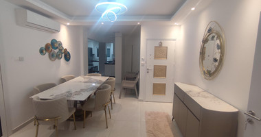 Luxury three bedroom apartment with Roof Garden & Panoramic Sea View - Neapoli