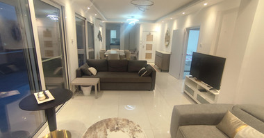 Luxury three bedroom apartment with Roof Garden & Panoramic Sea View - Neapoli