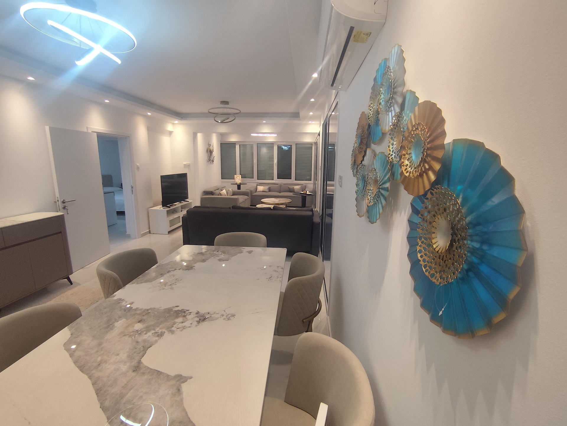 Appartement 3 chambres 260 m² Limassol, Chypre