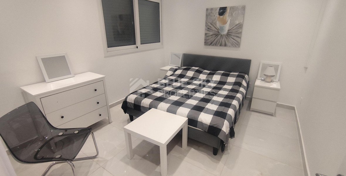 Luxury three bedroom apartment with Roof Garden & Panoramic Sea View - Neapoli