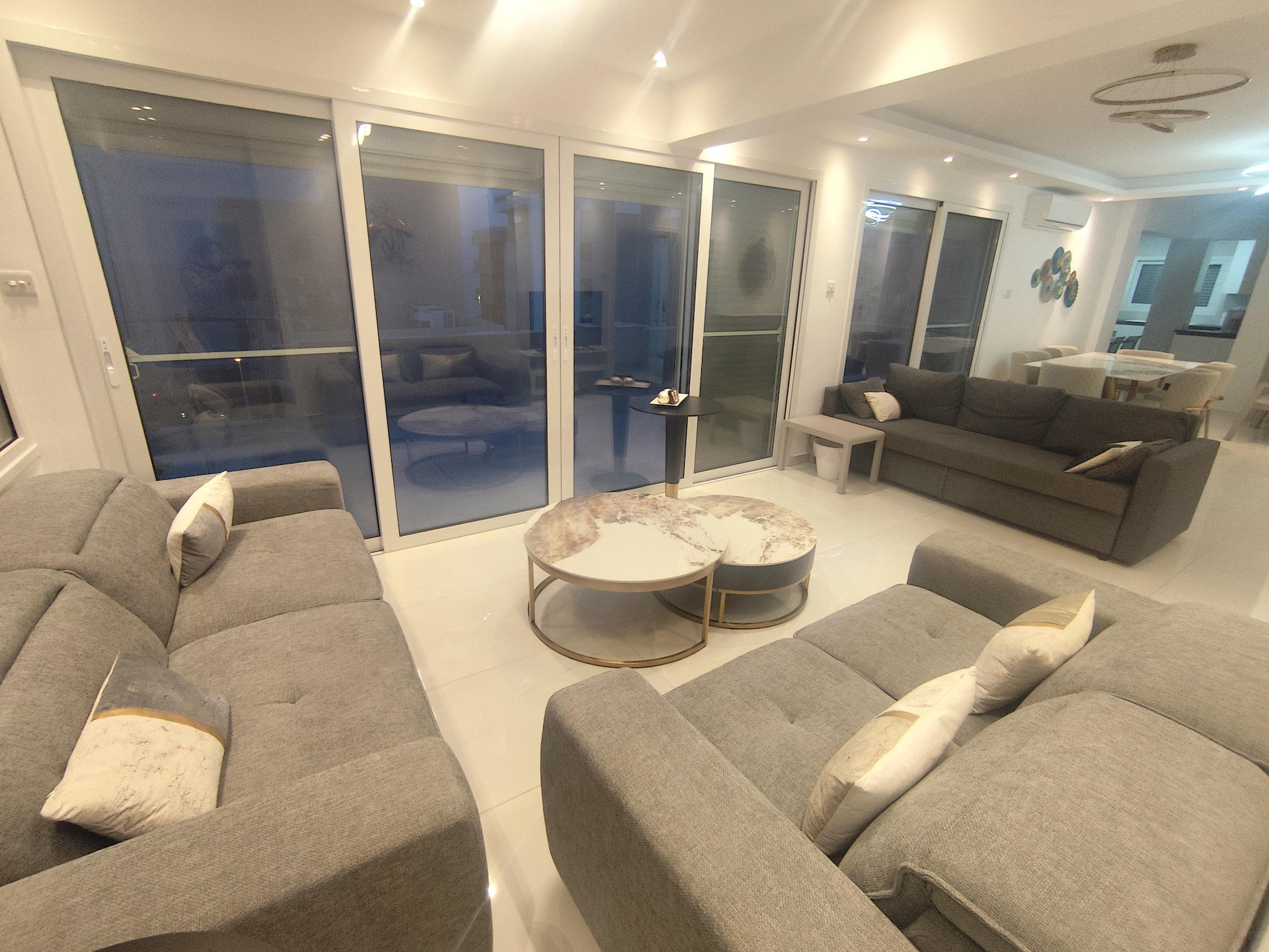 Appartement 3 chambres 260 m² Limassol, Chypre