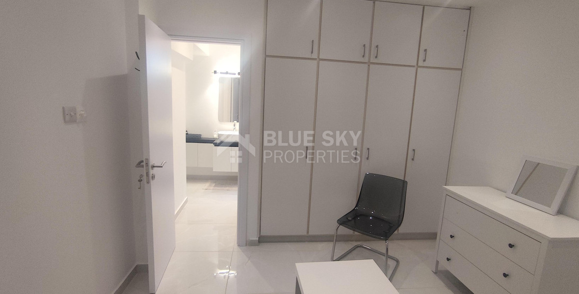 Luxury three bedroom apartment with Roof Garden & Panoramic Sea View - Neapoli