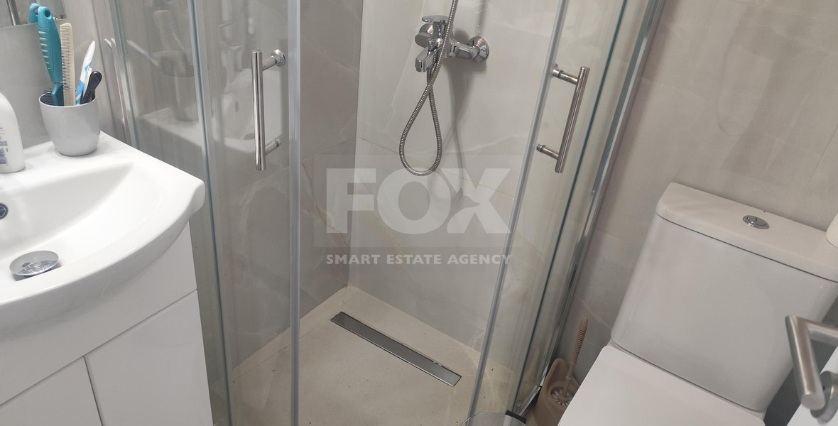 Luxury three bedroom apartment with Roof Garden & Panoramic Sea View - Neapoli