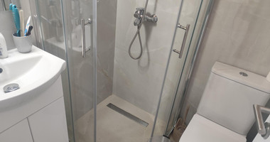 Luxury three bedroom apartment with Roof Garden & Panoramic Sea View - Neapoli