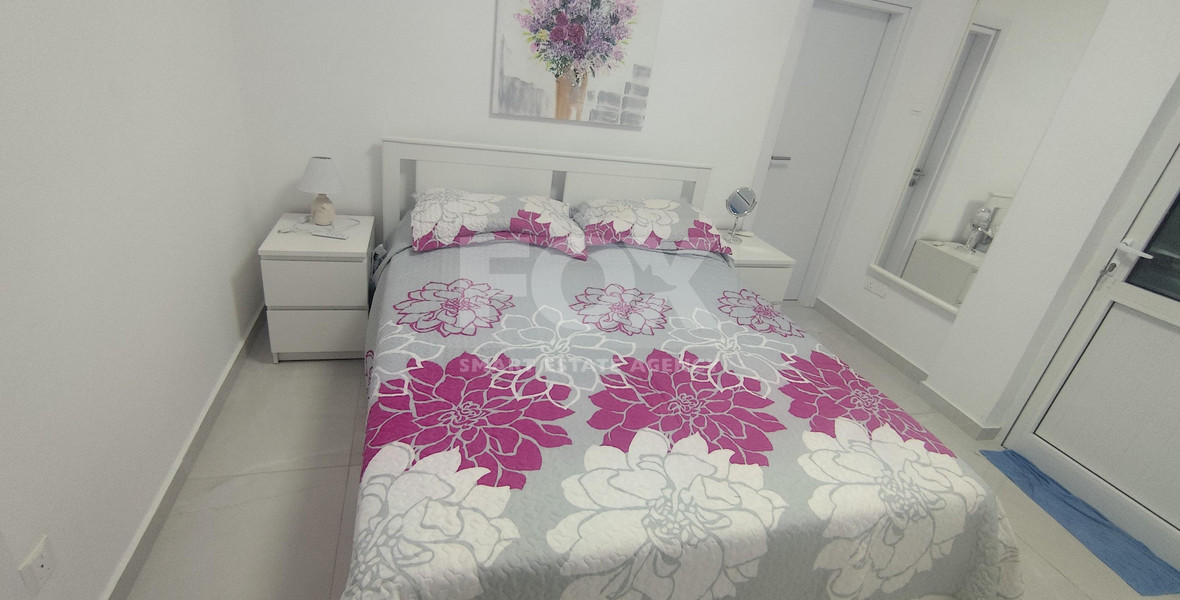 Luxury three bedroom apartment with Roof Garden & Panoramic Sea View - Neapoli