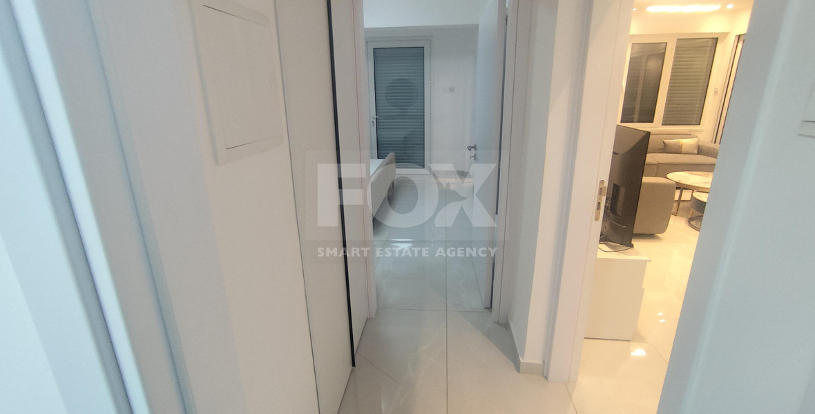 Luxury three bedroom apartment with Roof Garden & Panoramic Sea View - Neapoli