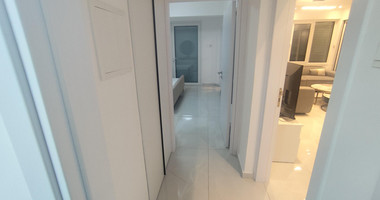 Luxury three bedroom apartment with Roof Garden & Panoramic Sea View - Neapoli