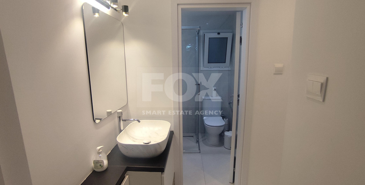 Luxury three bedroom apartment with Roof Garden & Panoramic Sea View - Neapoli